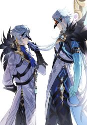 dottore (genshin impact) from genshin impact