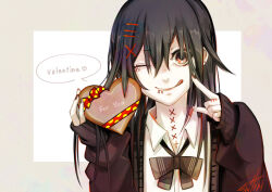 suzuya juuzou from tokyo ghoul by shishi (eai make)