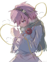 komeiji satori from touhou