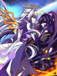 kiana kaslana from honkai (series)
