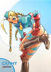 cammy white from capcom