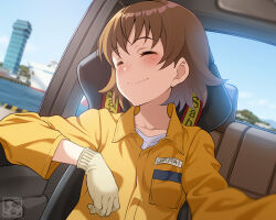tsuchiya (girls und panzer) from girls und panzer by pairan
