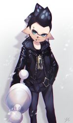 inkling from splatoon (series)