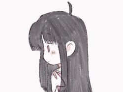 houraisan kaguya from touhou by slascoplerd