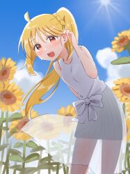 ijichi nijika from bocchi the rock!