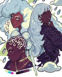 storm (x-men) from marvel