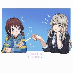 iseri nina from girls band cry by catowjeemson