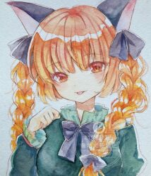 kaenbyou rin from touhou by utako (kuromosuki)