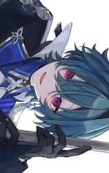 lohen (genshin impact) from genshin impact