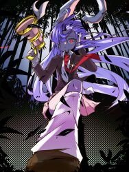 reisen udongein inaba from touhou