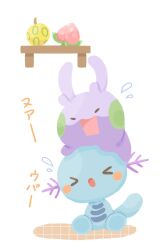 goomy from pokemon