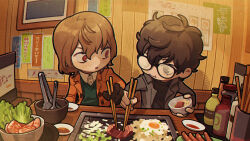 akechi gorou from persona