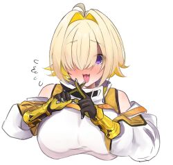 goddess of victory: nikke fan art