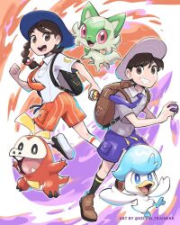 florian (pokemon) from pokemon by kelvin-trainerk