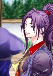 satou tadanobu from genrou by pixiv id 2771401