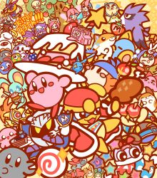 bandana waddle dee from kirby's epic yarn