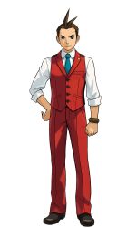 apollo justice from ace attorney