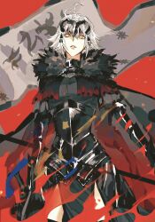jeanne d'arc alter (avenger) (fate) from fate/grand order