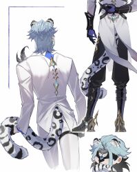 dottore (genshin impact) from genshin impact