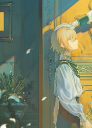 dainsleif (genshin impact) from genshin impact by moemoenomori