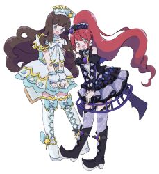 kurosu aroma from pretty series