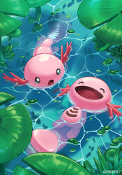 wooper from pokemon