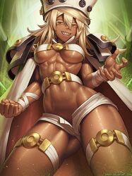 ramlethal valentine from guilty gear