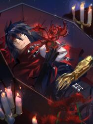 vincent valentine from final fantasy