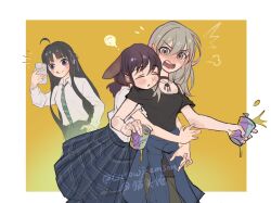 awa subaru from girls band cry by catowjeemson