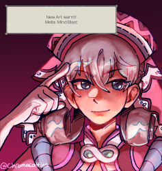 melia antiqua from xenoblade chronicles (series)
