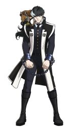 simon blackquill from ace attorney