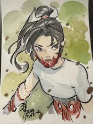 marvel fan art