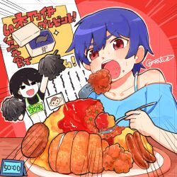 kanbaru suruga from monogatari (series)