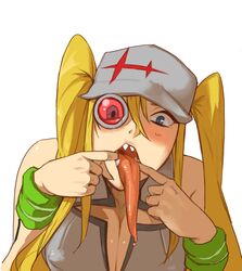 hakodate omiko from kill la kill by hirundo rustica