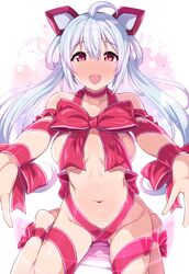 matoi (pso2) from phantasy star by hidebou