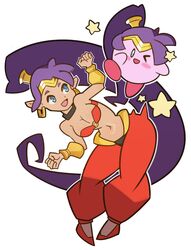 kirby from kirby (series) by splashbrush