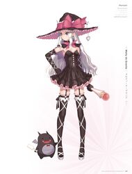 melty (shining hearts) from blade arcus from shining by tanaka takayuki