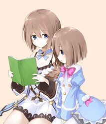 blanc from choujigen game neptune by blancpig yryr