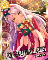 eve santaclaus from christmas