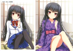 masamune shizuru from noble works by sayori