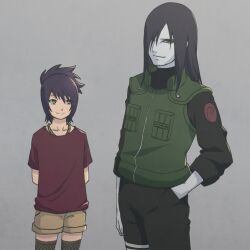 mitarashi anko from naruto (classic)