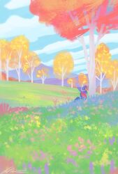 original fan art
