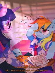 rainbow dash from my little pony