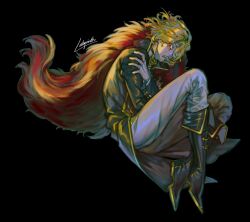 don quixote (project moon) from limbus company