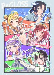 hololive fan art