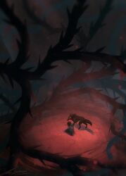 original fan art