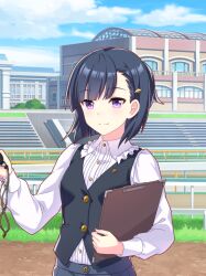 kiryuin aoi from umamusume