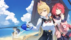 alice thymefield from zenless zone zero