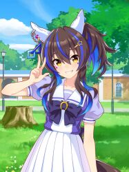 daitaku helios (umamusume) from umamusume