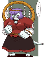 galka from final fantasy by onikobe rin